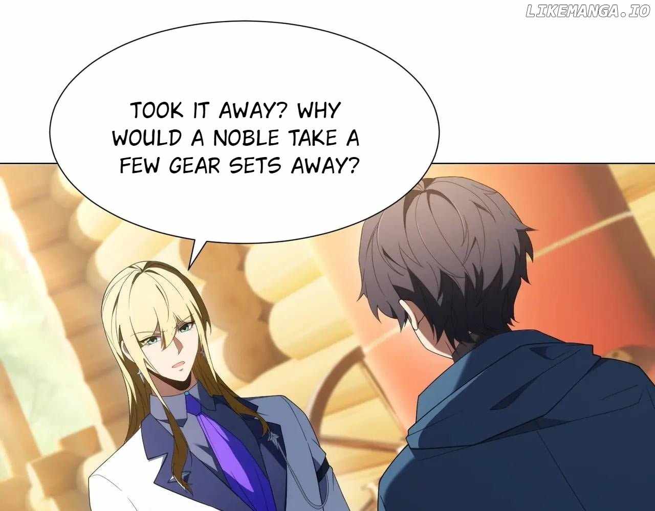 Forging an Industrial Empire in a Magical World Chapter 35 124